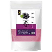 초크킹스베리 NEW 왕의 열매 아로니아분말 500g