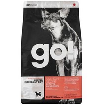 펫큐리안 고내추럴 고내츄럴 센서티브 샤인 LID 연어 (1.36kg)