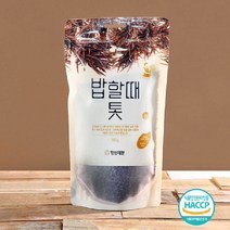 기능성 가공 영양쌀 밥할때톳 380g, 1, 본상품선택