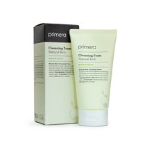 프리메라 내추럴 리치 클렌징 폼 150ml, FREE
