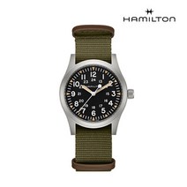 해밀턴 [해밀턴] H69529933 카키 필드 메커니컬 42mm 시계