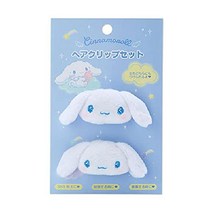 산리오 시나몬롤 시나몬 보이스 알람 시계 (밤하늘), 헤어클립