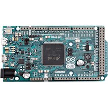 Arduino Due 32bit ARM Cortex-M3개발 보드 A000062, 1