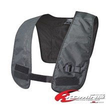 코미네 오토바이 방한 자켓 발열 열선 조끼 온도조절 겨울 용품 USB EK-101