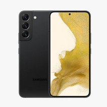 삼성전자 갤럭시 S22 5G 256GB 새상품 미개봉 미개통, KT 블랙