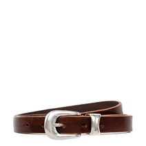 [아워레가시] 23SS 브라운 벨트 A2208BBR BROWN