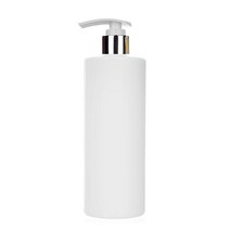 허브스프레이 금속디스펜서[로션펌프용기] 100~500ml, 1개, 500ml각백색 실버캡