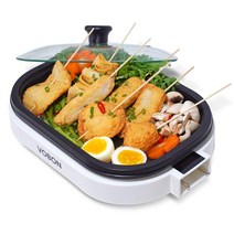 보본 미니 전기그릴 쿠커, VB-G280M