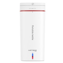 홍삼만들기 가정용 멀티쿠커 홍삼 달이기 약탕기 중탕기 500ML 휴대용 전기 주전자 220V 전기 물병 빠른 끓, 01 WHITE_04 AU