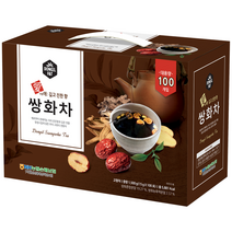 동일 생강차 / 쌍화차 100T, 1개, 100개입