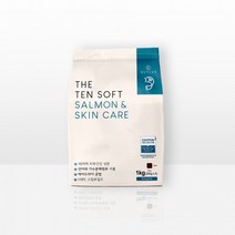 더텐 소프트 반건조 사료 연어&스킨 1kg 저알러지 눈물 버틀러사료, 상세페이지 참조, 상세페이지 참조, 상세페이지 참조