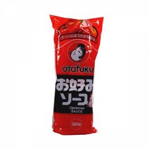 상세설명참조 오타후쿠 오꼬노미 소스 300g, 1개
