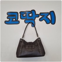 가0318 레노마정품 여성 숄더백 중고구제 코딱지구제