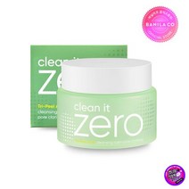 바닐라코 클린잇제로 클렌징밤 포어클래리파잉 100ml, 1개