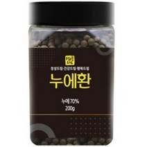 생생드림 국산 누에환, 200g, 3개
