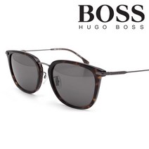 명품 정식수입 휴고보스 BOSS 1287FSK 뿔테 선글라스 남녀공용 백화점동일상품 케이스풀구성