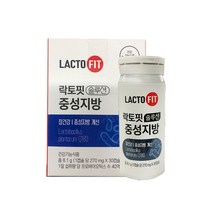 락토핏 솔루션 중성지방 270 mg x 30 캡슐 x 3박스(3개월분) HIM, 상세페이지 참조, 상세페이지 참조