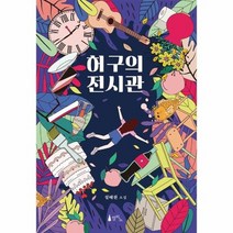 허구의 전시관, 상품명