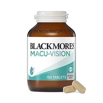 블랙모어스 머쿠 비전 150테블릿 Blackmores Lutein