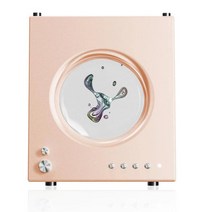 베놈스피커 오디오 유체 스피커 리듬 블루투스 휴대용, 표준, 핑크 컬러