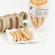 오리연어함유 츄로스모양 간식40g x4P 반려견 강아지 다이어트