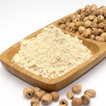 청수생약 볶은 연자육 분말 연자육차, 1kg