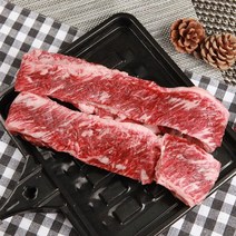 [6LAB] 국내산 소고기 갈비살 200g (육우 / 냉장), 단품