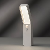 샤오미 인테리어 거실 독서등 수유등 마그네틱 붙이는 손전등 간접 조명 센서 무드등, 샤오미 센서 조명 겸 손전등