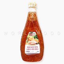 WORLDFOOD 베트남 피쉬소스 완성형 탄하 늑맘 파또이옷 반쎄오 분짜 짜조 NUOC MAM pha to ot fish sauce, 1개, 500ml