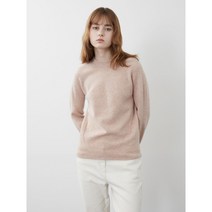 올리비아로렌 여성용 알파카 블렌드 니트 VOCBL3W9431