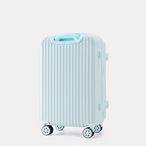 파스텔 클래식 캐리어 20인치 여행용 가방 기내용 중대형 하드캐리어 ABS 수하물