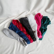 반다나 곱창 헤어밴드 머리띠 액세서리 귀요미