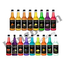 롱비치 시럽 모음 17종 택1, 멜론 시럽