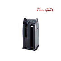 옴니팩 블랙 2구 우산자동포장기 OPQ-BK, 상세페이지 참조2, 선택05. 파란색 접이우산용 1000매