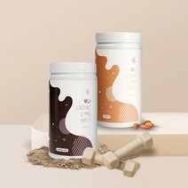 루나 다이어트 단백질 쉐이크 2개, 초코맛2개