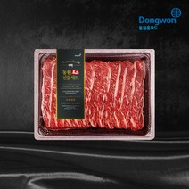 미트큐 [동원] LA꽃갈비 선물세트 4호 (미국산 초이스등급 4kg), 01월 17일(화)출고