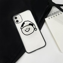 (투명 아크릴톡) 올리 집콕 카우스마트톡 플라톡 그립 스마트톡케이스 아크릴톡