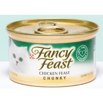팬시피스트 청키 치킨 85g