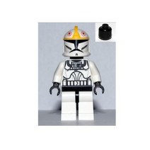 레고 7958 스타워즈 캘린더 피규어 Clone Pilot