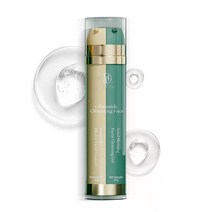 2in1 Bottle Day and Night Face Cleansers with Glucoside Morning & Relaxing Facial Cleanser Oil Free, 1개