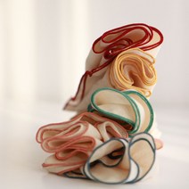 제이홈 무형광 소창보자기 세트, 그린, 2장세트