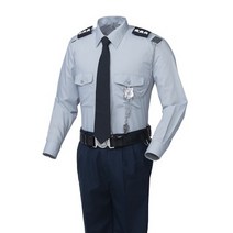 [티뷰크/자수가능] 춘추경비복 춘추작업복 경비복단체 손자수5벌이상무료, M, 라이트베이지
