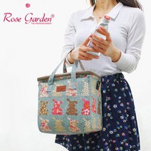 RG 쿨러백 크기 S M 여름 보냉 가방 아이스박스 예쁜창고, 본상품선택