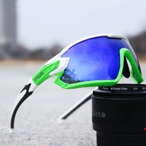 스파이더몬스터 도수클립 자전거고글 자전거안경 라이딩고글, Free, 02. 레이서프로 N391 화이트 （＋도수클립）