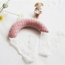 아기 사두증 사경 교정 수면 자세 쿠션 베개, 미그 싱글+포켓4
