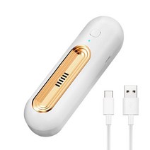 공기청정기냉장고 탈취기 공기 새로 고침 2 기어 자동차 오존 발생기 미니 USB 음이온 가정용 휴대용 청정, 01 Gold