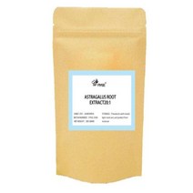 아이섀도우 유기농 황기 뿌리 20:1 추출물 폴리사카라이드, 없음, 2.200g(7.06oz)