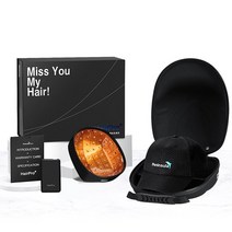 탈모치료기 두피마사지 레이저 반도 모발성장모자81 pcs 비즈 650nm 재 더 가벼운 스마트 보호 도구, USB 충전식
