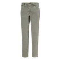 [헤지스 남성] [[22FW]] HZPA2D257K3 카키 워싱 면혼방 데님팬츠