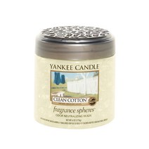 양키캔들 차량용 자동차 프래그런스 스피어스 비즈, [FB]_클린코튼, 1개